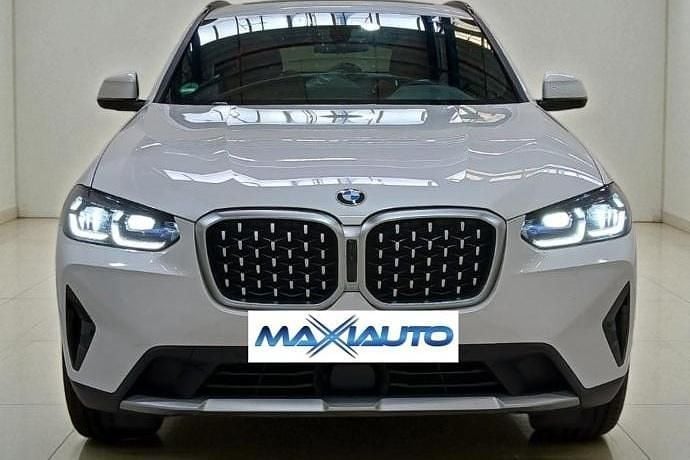 Usado BMW X4 286 CV (210 kW) 2024 Blanco SUV