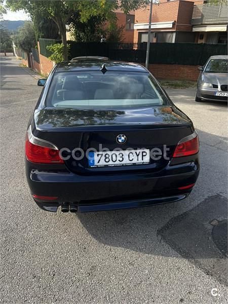 Azul Usado 2004 BMW 530 Berlina | 4000 € (Super precio) - Imagen 1/2