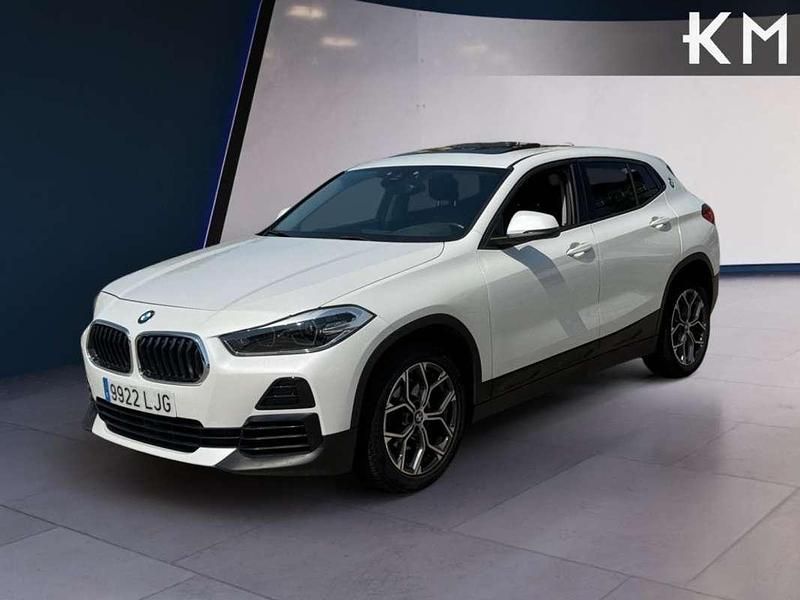 Blanco Usado 2020 BMW X2 Advantage SUV | 21.500 € (Precio justo) - Imagen 1/4