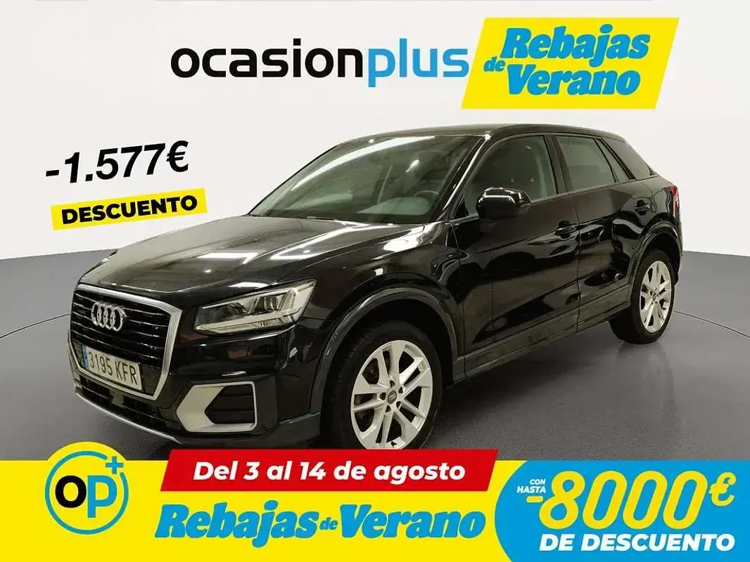 Usado Audi Q2 Design 150 CV (110 kW) 2017 SUV