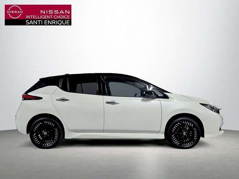 Usado Nissan Leaf N-Connecta 160 kW (218 HP) 2022 Branco Citadino