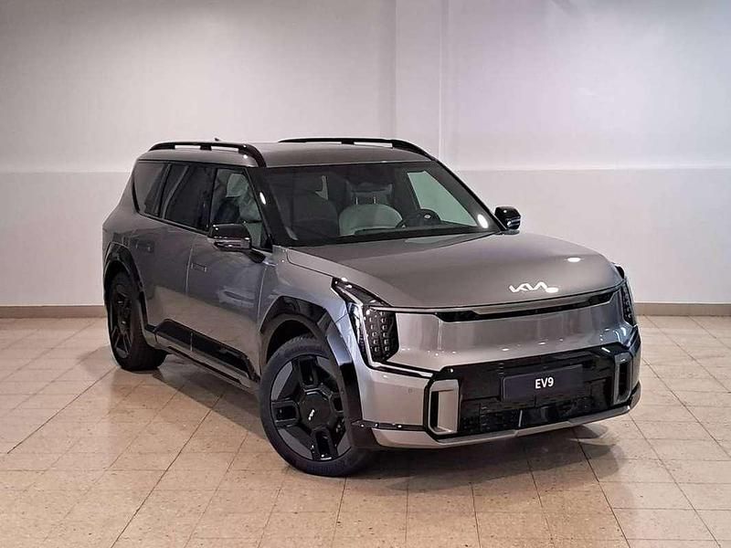 Nuevo Kia EV9 GT-Line 283 kW (385 CV) 2025 Gris SUV