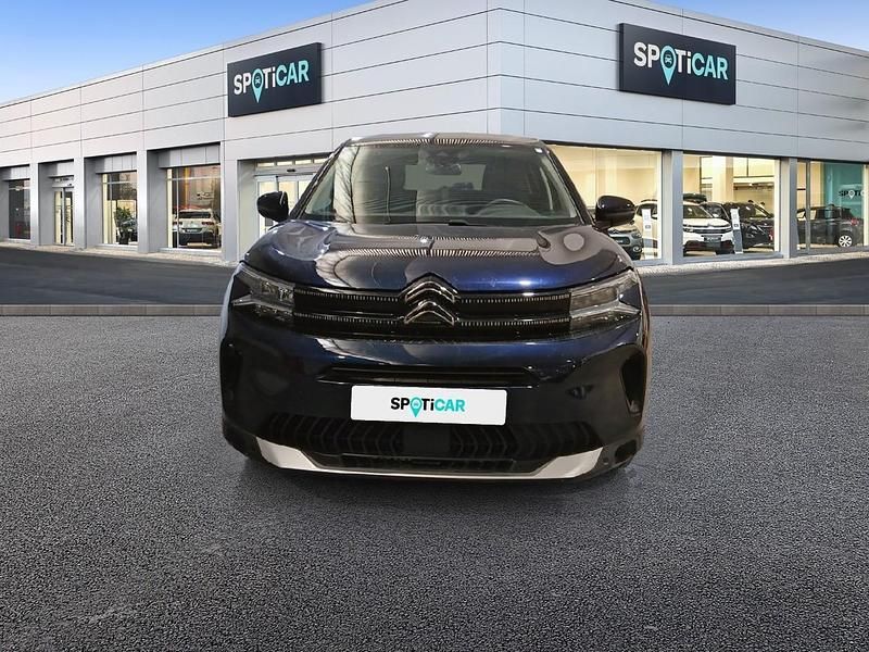 Usado Citroën C5 Aircross PureTech 131 CV (96 kW) 2024 Azul SUV