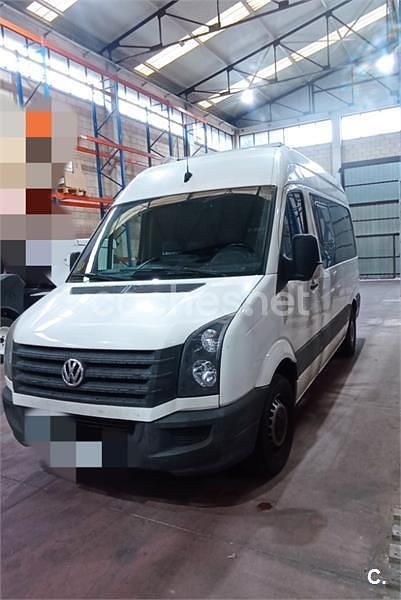 Blanco Usado 2011 VW Crafter Van | 32.500 € - Imagen 1/4