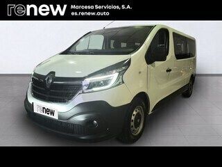 Blanco Usado 2019 Renault Trafic Van | 26.000 € (Caro) - Imagen 1/4