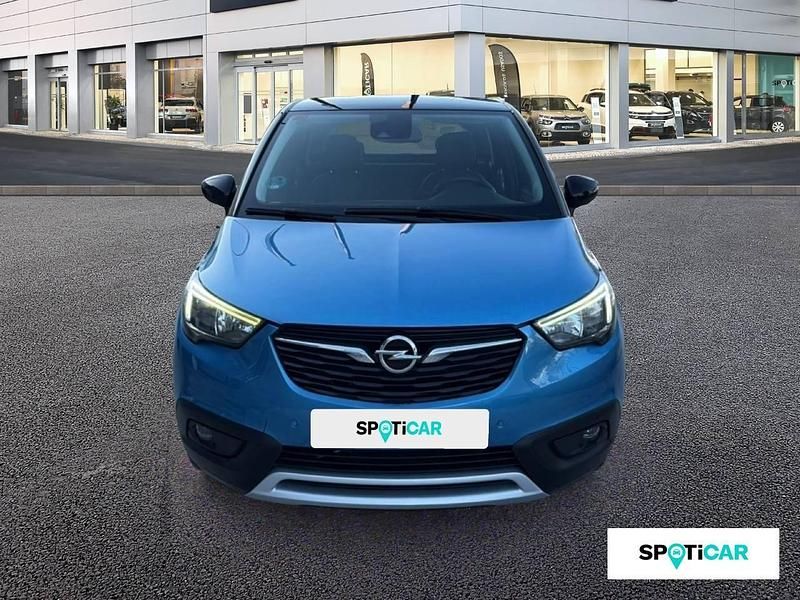 Usado Opel Crossland X Innovation 110 CV (80 kW) 2019 Azul SUV
