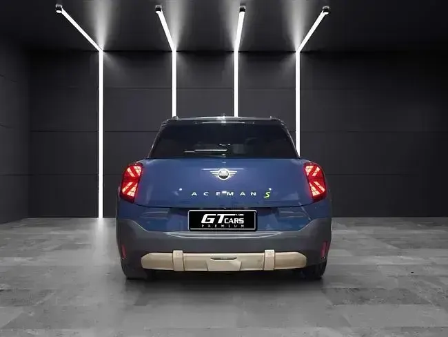 Usado Mini Aceman 160 kW (218 CV) 2024 Azul SUV
