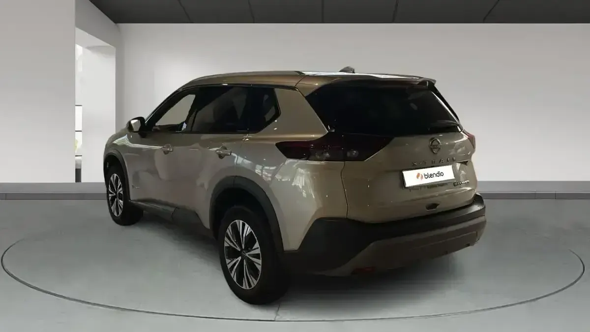 Usado Nissan X-Trail N-Connecta 204 CV (150 kW) 2023 Gris SUV