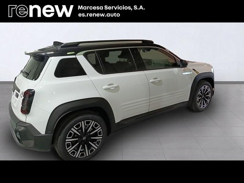 Usado Renault R4 110 kW (150 CV) 2025 Blanco Berlina