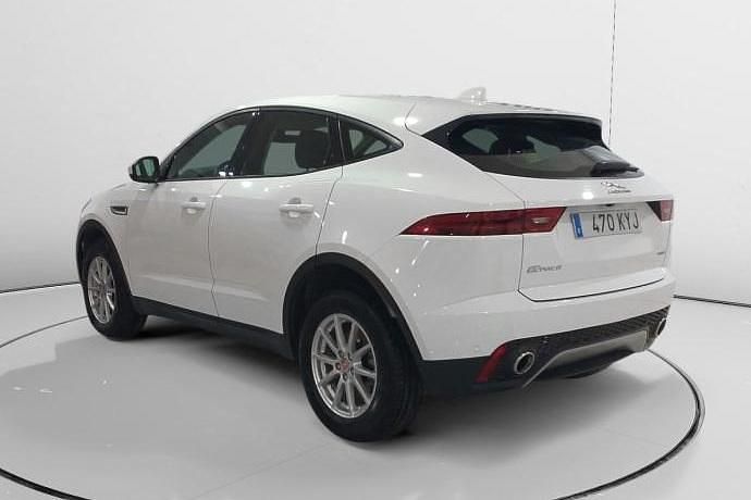 Usado Jaguar E-Pace 150 CV (110 kW) 2019 SUV
