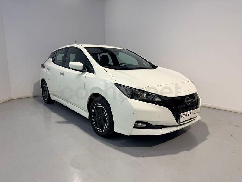 Usado Nissan Leaf Acenta 2022 Eléctrico Utilitario