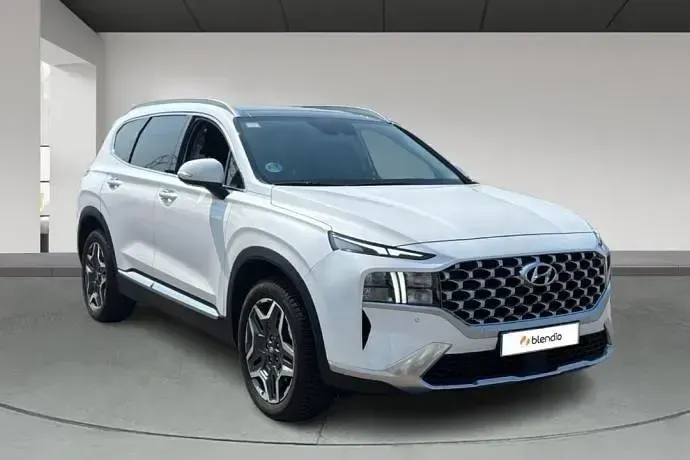 Usado Hyundai Santa Fe 230 CV (169 kW) 2021 SUV
