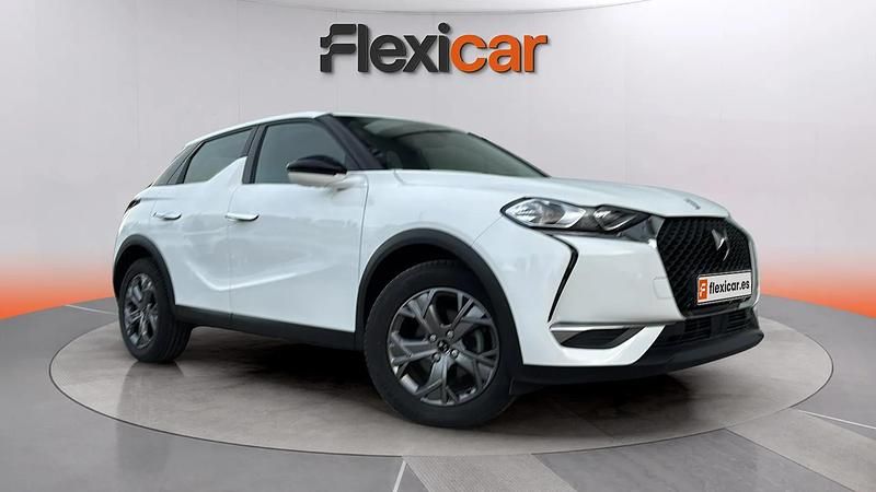 Usado DS Automobiles DS3 Bastille 100 CV (73 kW) 2023 Blanco