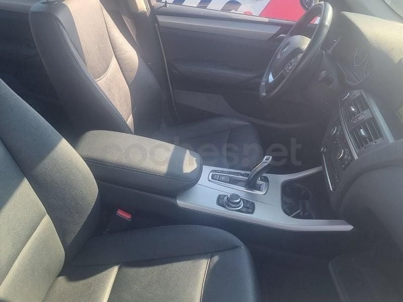 Usado BMW X3 184 CV (135 kW) 2013 Beige SUV