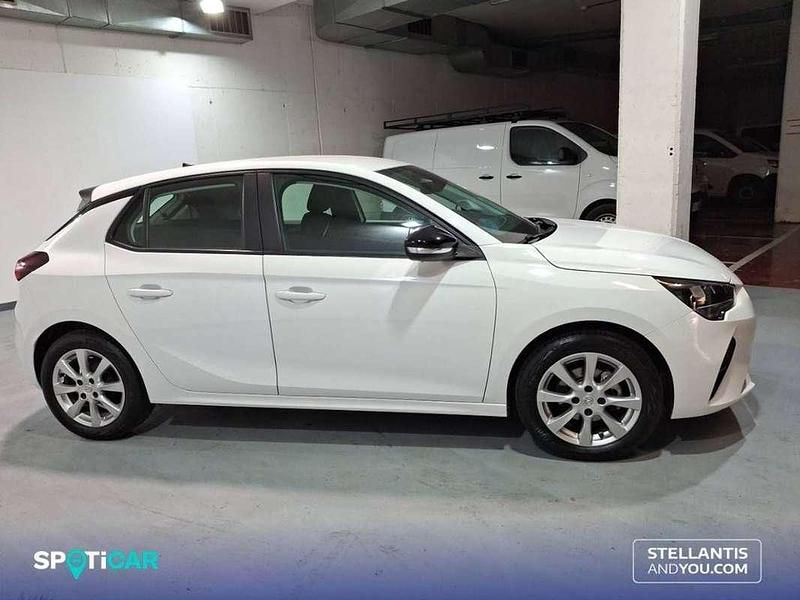 Usado Opel Corsa Edition 75 CV (55 kW) 2023 Blanco Utilitario