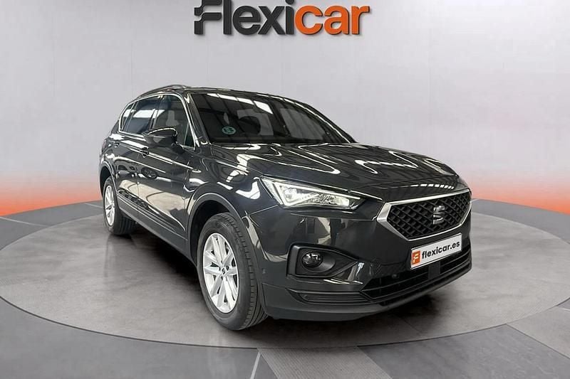 Gris Usado 2022 Seat Tarraco Style SUV | 20.390 € (Buen precio) - Imagen 1/4