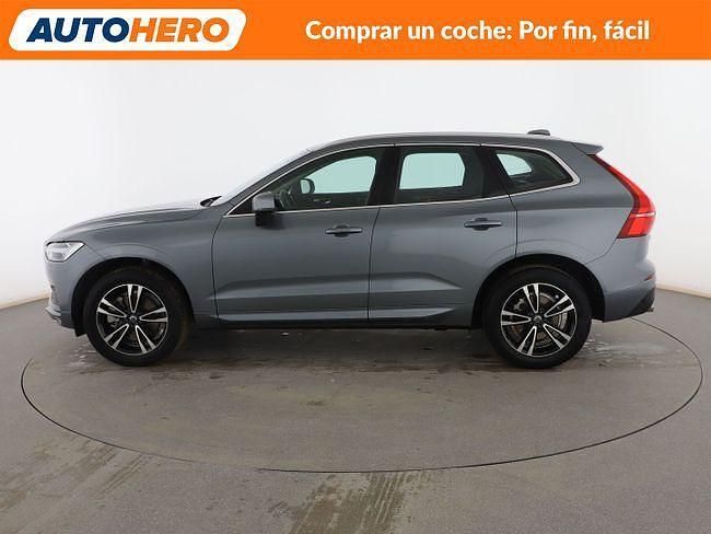 Usado Volvo XC60 Momentum 250 CV (183 kW) 2018 Gris SUV