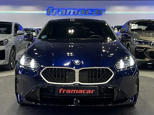 Usado BMW 120 M Sport 170 CV (125 kW) 2025 Azul Utilitario