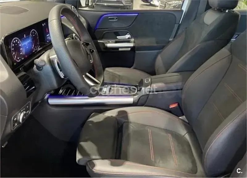 Usado Mercedes B200 136 CV (100 kW) 2020 Blanco Utilitario
