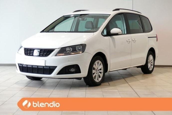 Usado Seat Alhambra Ecomotive 150 CV (110 kW) 2019 Monovolumen