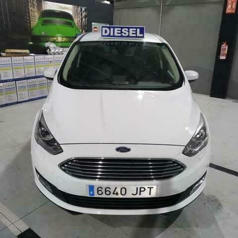 Usado Ford C-MAX Titanium 120 CV (88 kW) 2016 Monovolumen