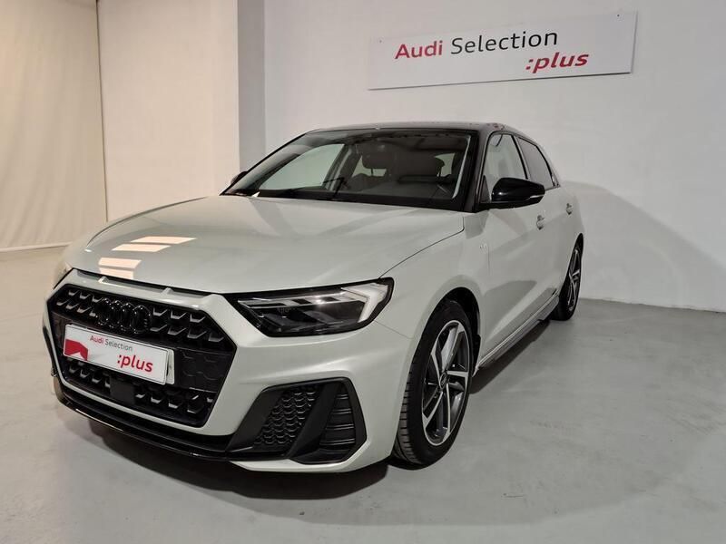 Otro Usado 2024 Audi A1 Utilitario | 25.500 € (Un poco caro) - Imagen 1/4