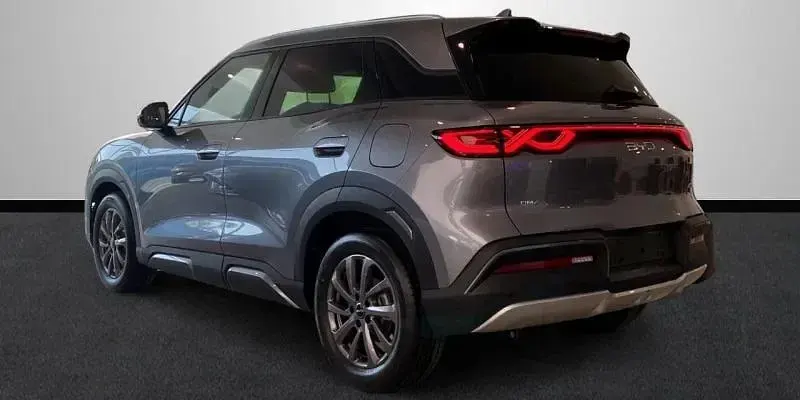 Nuevo BYD Atto 2 Boost 212 CV (155 kW) 2026 Gris SUV