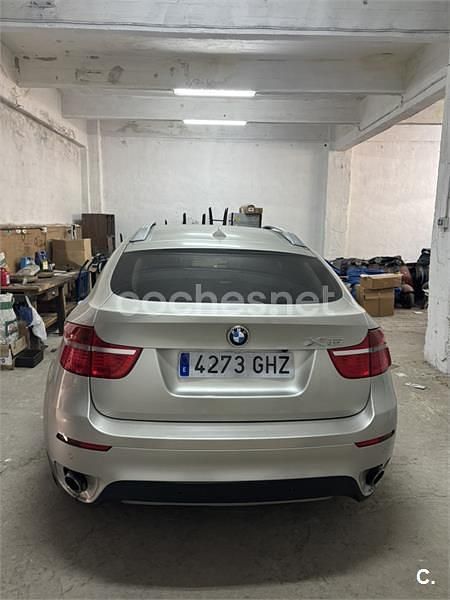 Gris / plata Usado 2008 BMW X6 SUV | 20.000 € (Precio justo) - Imagen 1/4