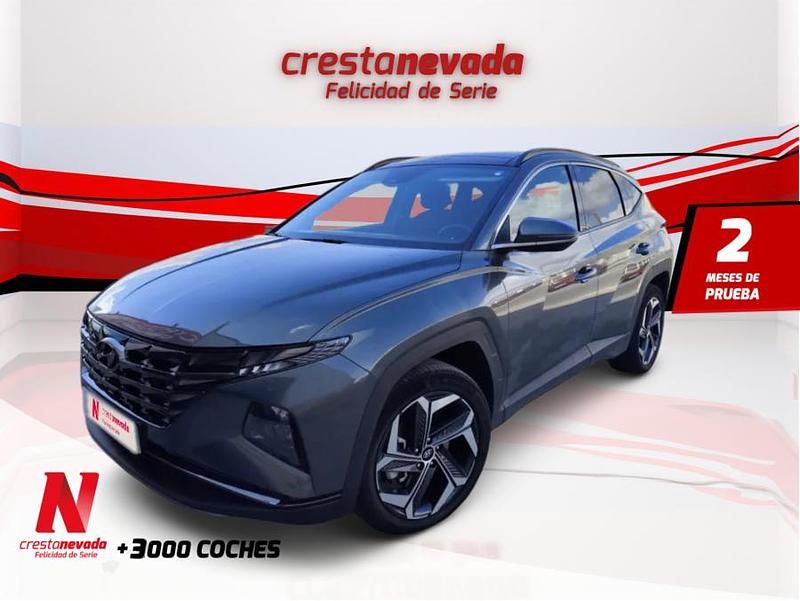 Usado 2021 Hyundai Tucson SUV | 27.560 € (Precio justo) - Imagen 1/4