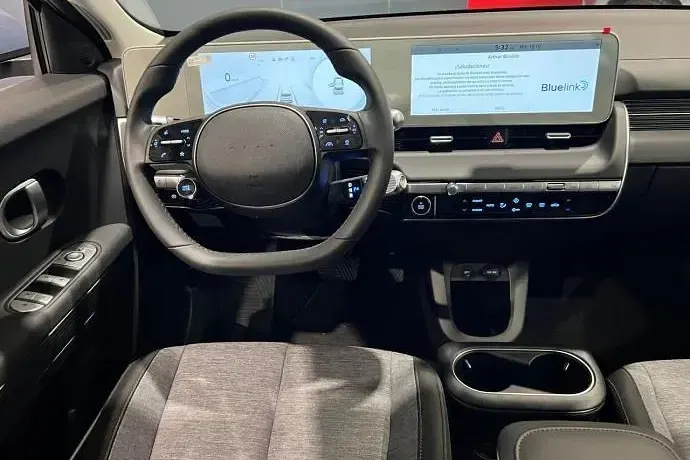 Usado Hyundai Ioniq 150 kW (204 CV) 2022 Utilitario