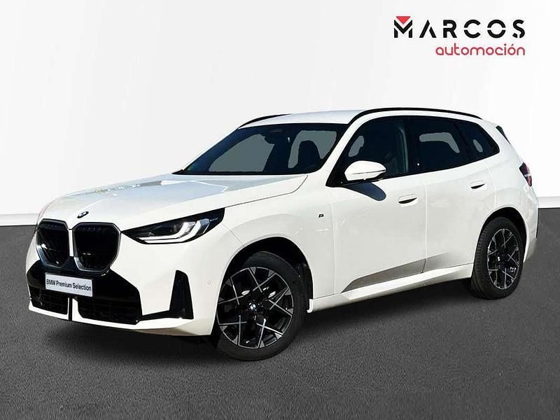 Blanco Usado 2024 BMW X3 SUV | 61.900 € - Imagen 1/4