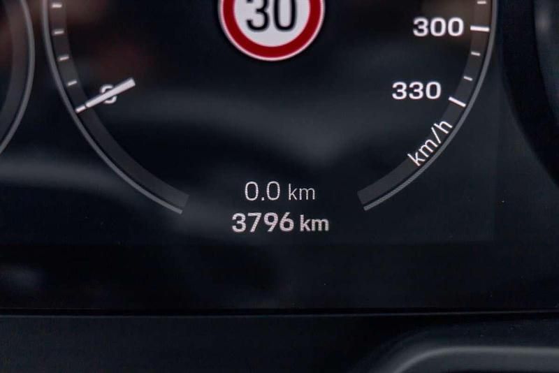 Usado Porsche 992 480 CV (353 kW) 2024 Blanco Coupe