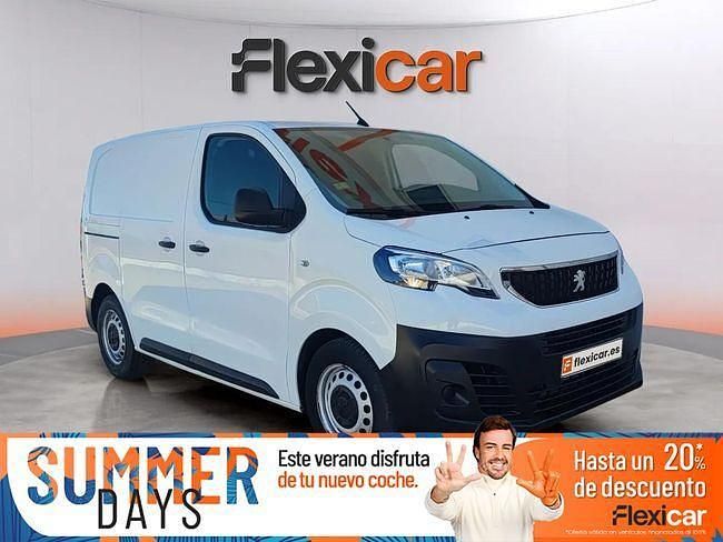 Blanco Usado 2018 Peugeot Expert Van | 17.990 € - Imagen 1/4