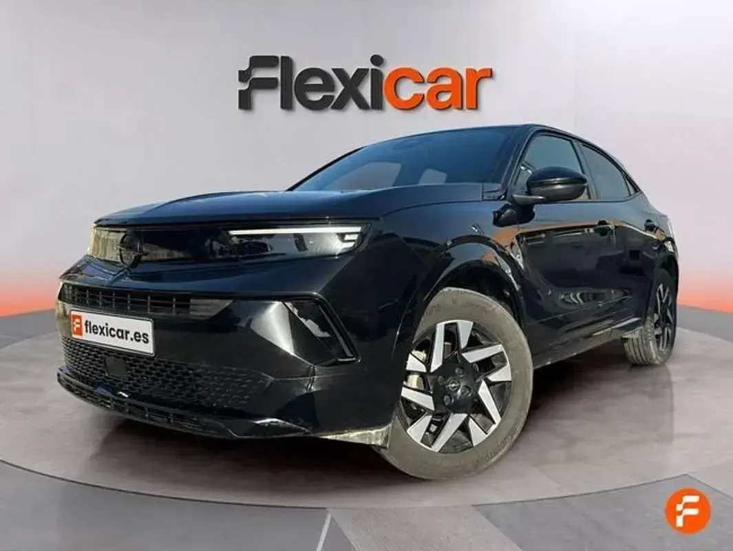 Usado Opel Mokka Edition 136 CV (100 kW) 2025 Negro SUV