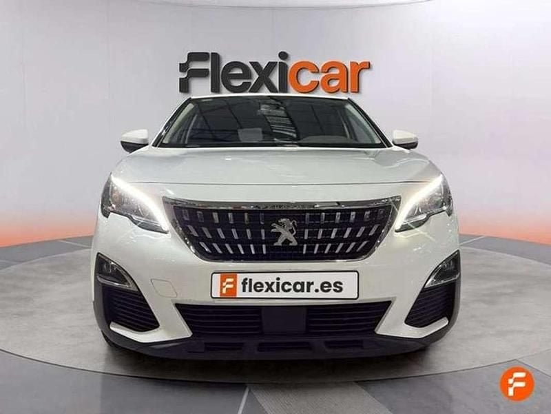 Usado Peugeot 3008 Allure 131 CV (96 kW) 2017 Blanco SUV