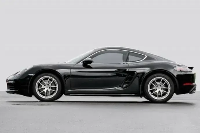 Usado Porsche 718 299 CV (219 kW) 2017 Utilitario