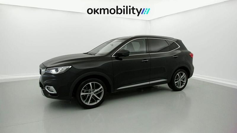 Usado MG HS Luxury 162 CV (119 kW) 2023 Negro SUV