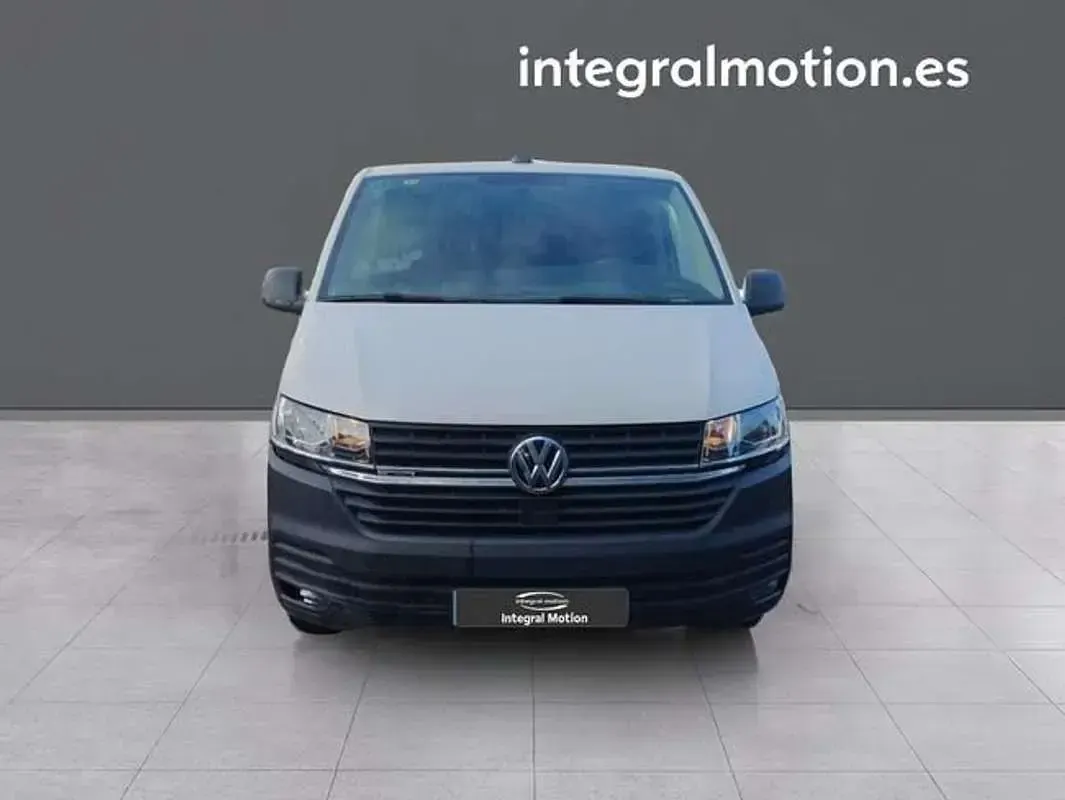 Usado VW T6.1 150 CV (110 kW) 2022 Blanco Van