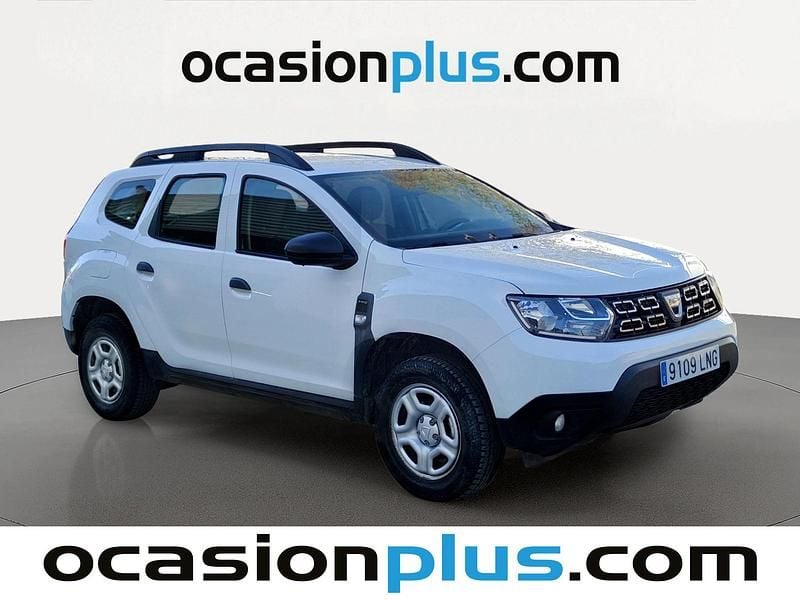 Usado Dacia Duster Essentiel 116 CV (85 kW) 2021 Blanco SUV