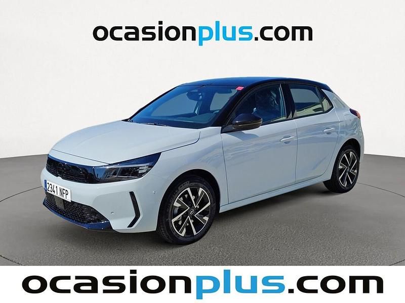 Gris plata Nuevo 2025 Opel Corsa S Utilitario | 16.319 € (Precio justo) - Imagen 1/4