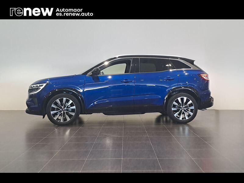 Käytetty Renault Austral Techno 200 HP (147 kW) 2023 Sininen Katumaasturi