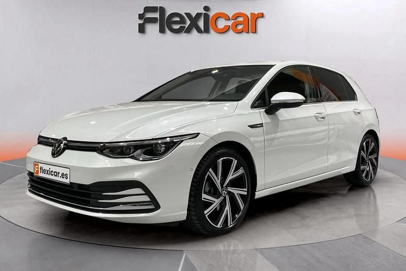 Usado VW Golf VIII Life 150 CV (110 kW) 2023 Blanco Berlina