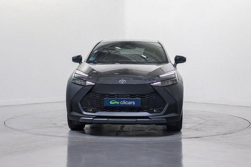 Usado Toyota C-HR Advance 196 CV (144 kW) 2024 Negro SUV