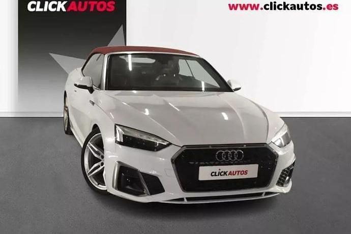 Usado Audi A5 163 CV (119 kW) 2020 Coupe