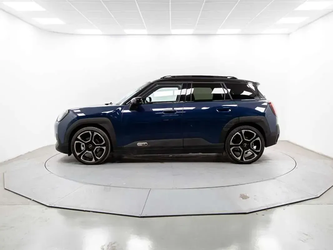 Usado Mini Aceman Essential 135 kW (184 CV) 2025 Azul SUV