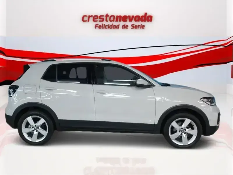 Usado VW T-Cross Sportline 110 CV (80 kW) 2024 SUV