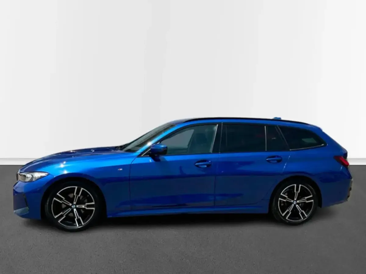 Usado BMW 320 Comfort Edition 190 CV (139 kW) 2025 Azul Familiar