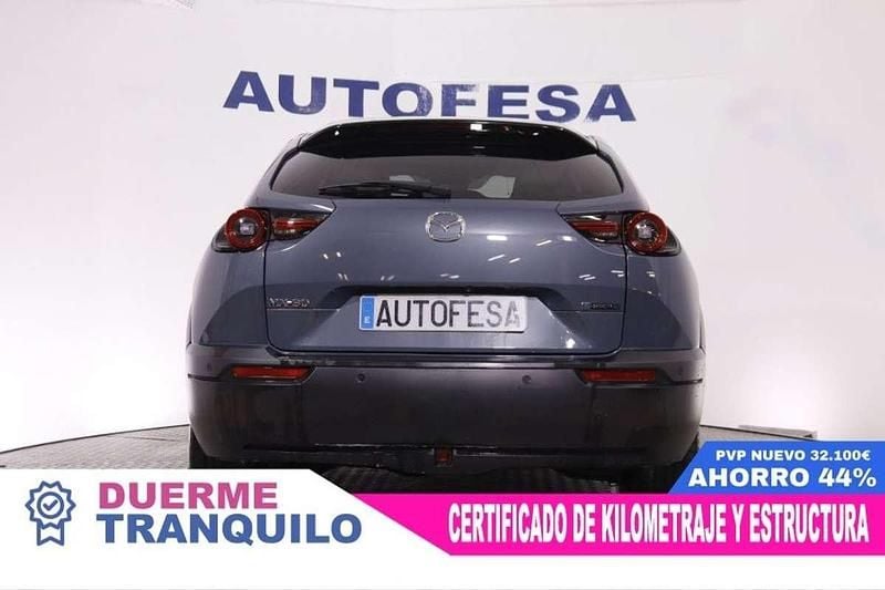 Usado Mazda MX30 106 kW (145 CV) 2022 SUV