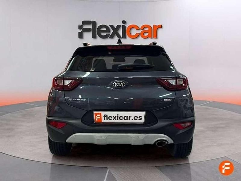 Brugt Kia Stonic 101 HK (74 kW) 2019 Grå SUV