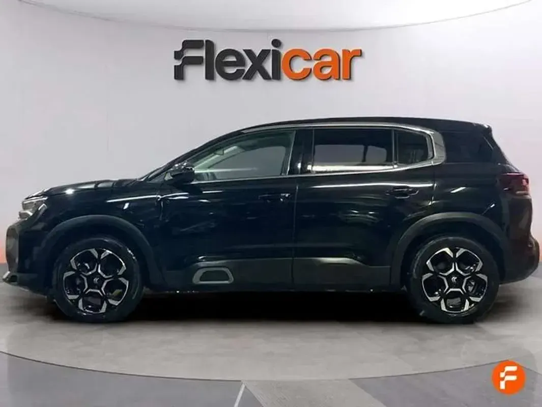 Usado Citroën C5 Aircross 131 CV (96 kW) 2024 Marrón SUV